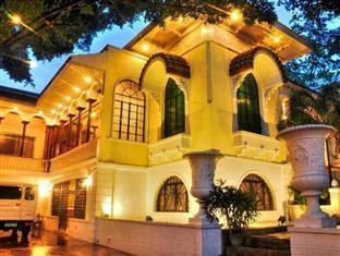 Hotel Casa Pelaez Cebú Exterior foto