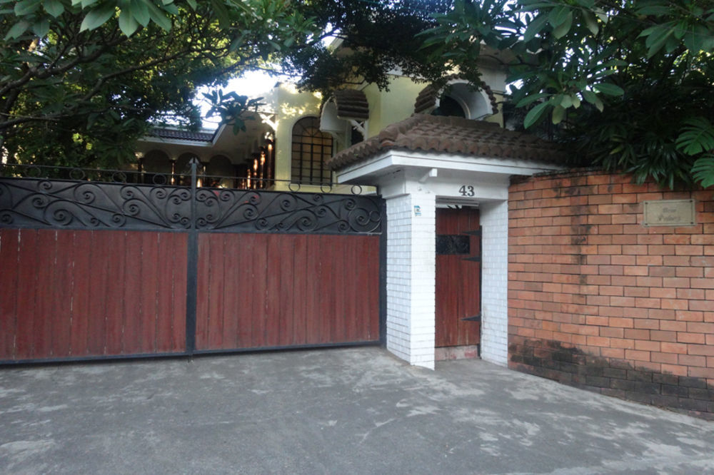 Hotel Casa Pelaez Cebú Exterior foto